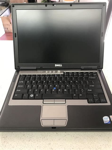 Dell Latitude D630 Laptop Notebook Core 2 Duo 22ghz