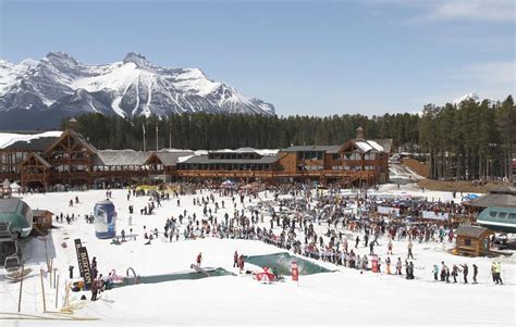 Big renovations approved for Lake Louise Ski Resort | Globalnews.ca