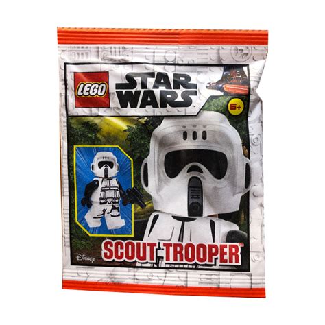 Lego Scout Trooper Set Brick Owl Lego Marketplace