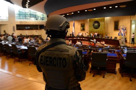 Bukele Da Ultim Tum De Una Semana Al Congreso Salvadore O Para Aprobar