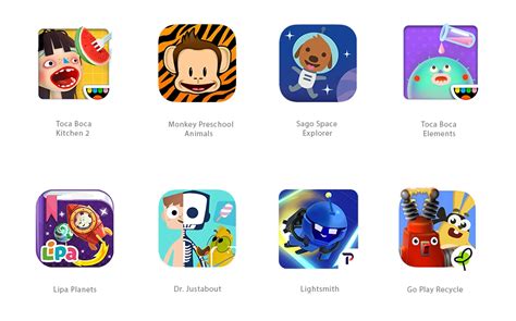 Samsung Kids Mobile and Tablet App