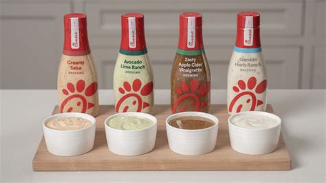 You Can Now Buy Your Favorite Chick Fil A Salad Dressing At Walmart