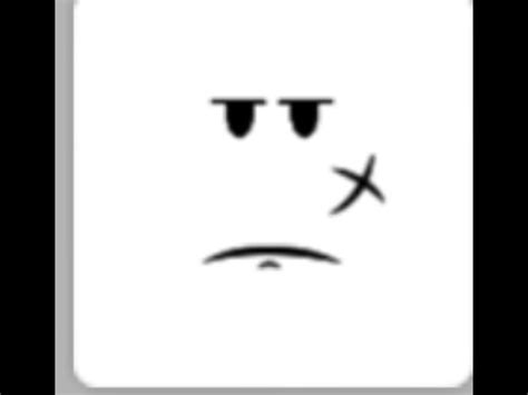 Roblox Face Angry 【2024】