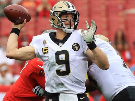 Saints Clinch Nfc South With Win Over Buccaneers