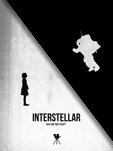 Interstellar Art Print NaxArt Art Interstellar Naxart