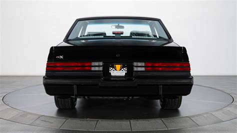 Here's Your Chance To Own A 1987 Buick Regal GNX Unicorn | Motorious