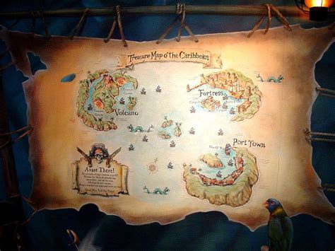 The Pirate Caribbean Hunt Maps Skillsrelop