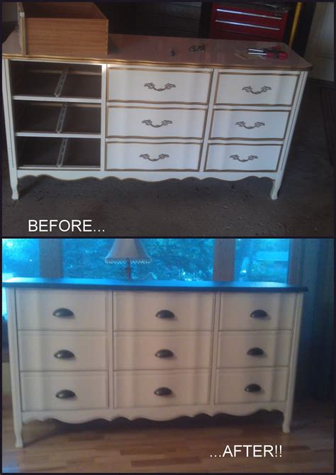 My Goodwill Restoration Furniture Makeover Goodwill Upcycle Furniture