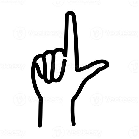 Icona Della Mano Che Indica 21285440 Png