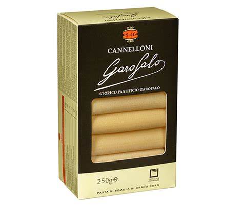 Cannelloni Formati Speciali Pasta Garofalo