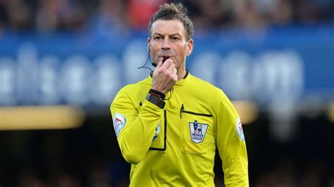 Ex Epl Referee Mark Clattenburg Reveals Club He Supports Daily Post