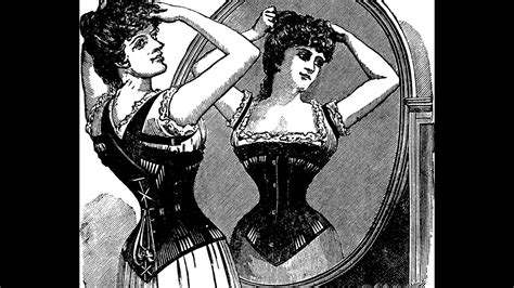 Tight Lacing Vs Waist Training All About Corsets Youtube