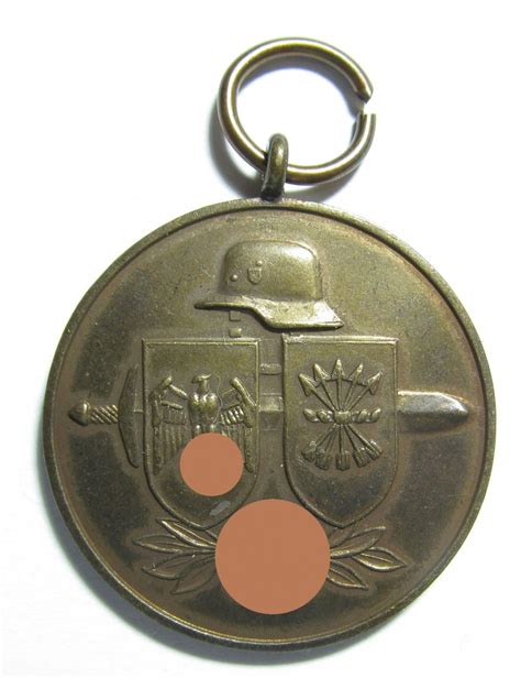 Spanish Blue Division Commemorative Medal without ribbon - i