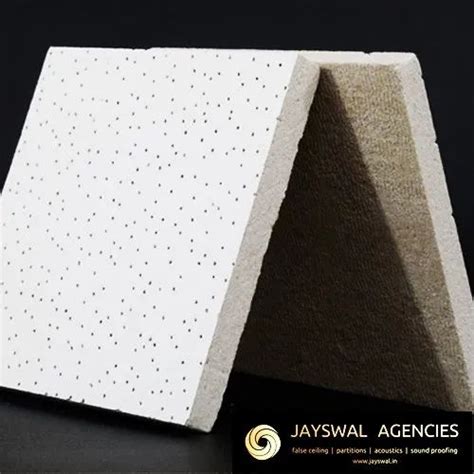 Acoustical Ceiling Tiles At Best Price In India