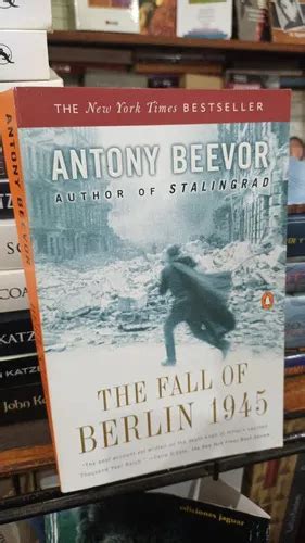 Antony Beevor The Fall Of Berlin Libro En Ingles Cuotas Sin Inter S