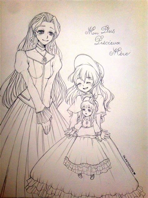 Les Miserables Shoujo Cosette by heartsDmise on DeviantArt