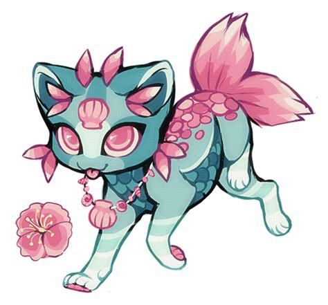 Misturinha Animal Drawings Cute Fantasy Creatures Mythical