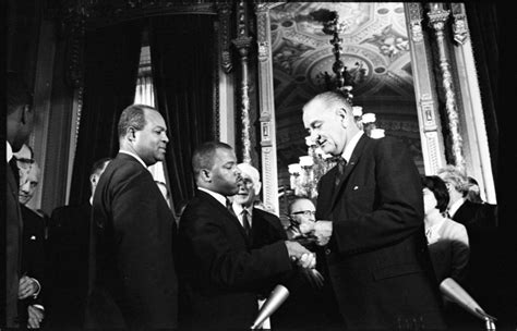 51 Years Ago Today The Voting Rights Act Of 1965 Was Signed Into Law