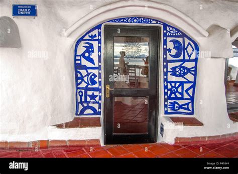 Punta Del Este Uruguai Casapueblo Carlos P Ez Vilar Cidadela