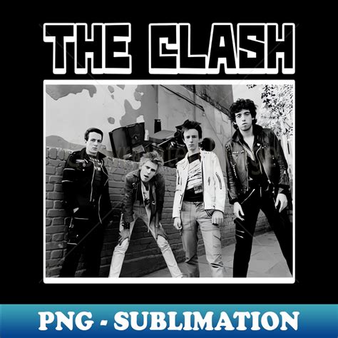 The Clash High Resolution PNG Sublimation File Fashionab Inspire