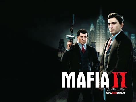 Новости | Mafia2Zone - неофициальный русский фан-сайт игры «Мафия 2»