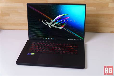 ASUS ROG Zephyrus M16 Review: A Big Upgrade from Last Year? | News and Reviews