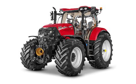 Case Ih Puma And Puma Afs Connect Traktorit Nhk