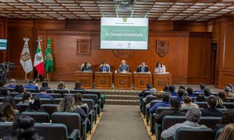 Uaem X Reconoce Excelencia Acad Mica De Su Comunidad Diario Amanecer