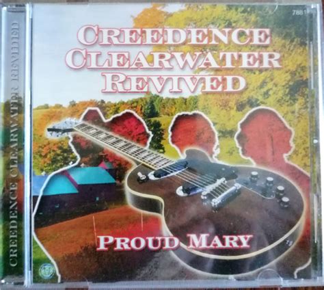 Creedence Clearwater Revived Proud Mary 2004 CD Discogs