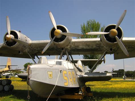 Dornier Do 24 Hidroavión De Reconocimientoantisubmarino La Segunda