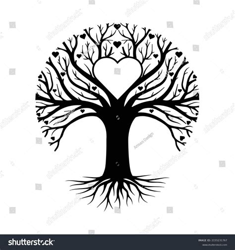 Family Tree Drawing Photos, Images & Pictures | Shutterstock