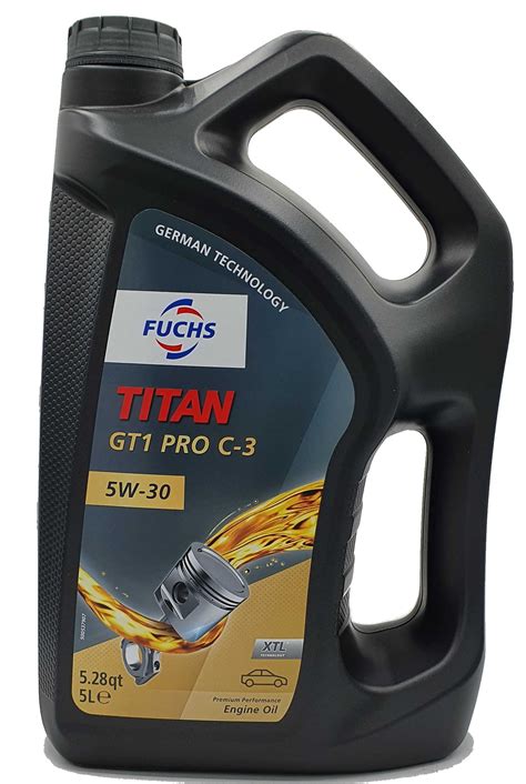 Fuchs Titan Gt Pro C W Liter