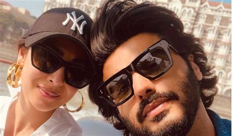 Lovebirds Malaika Arora And Arjun Kapoor Break Up Reports