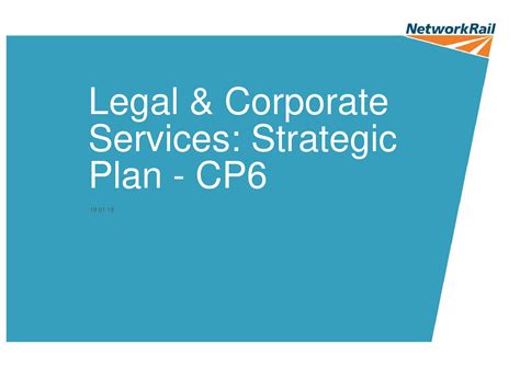 Legal Department Strategic Plan Template - Sfiveband.com