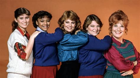 Tootie Natalie Blair Jo Where Are The Girls Of Facts Of Life