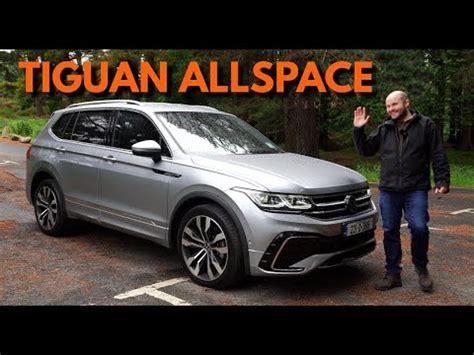 Volkswagen Tiguan Allspace review | Is this the best 7 seater? – eCarsToday