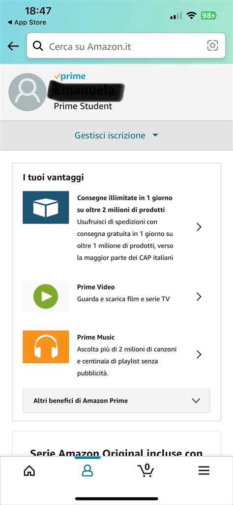 Come Disdire L Abbonamento Ad Amazon Prime Smartworld