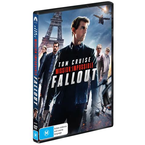 Mission Impossible Fallout Jb Hi Fi