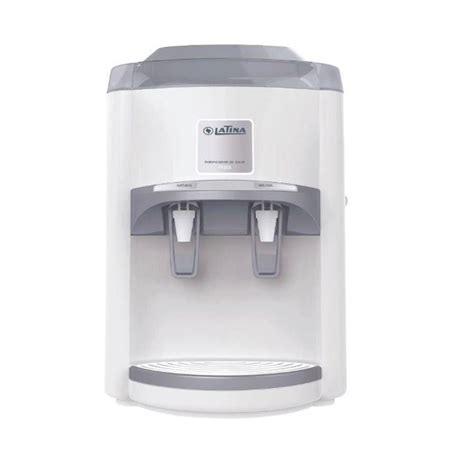 Bebedouro De Agua Refrigerado Latina Ponto