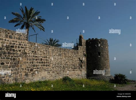 Monasterio Ortodoxo Griego En El Mar De Galilea Lago Tiberias