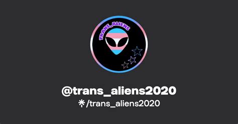 Trans Aliens2020 Linktree