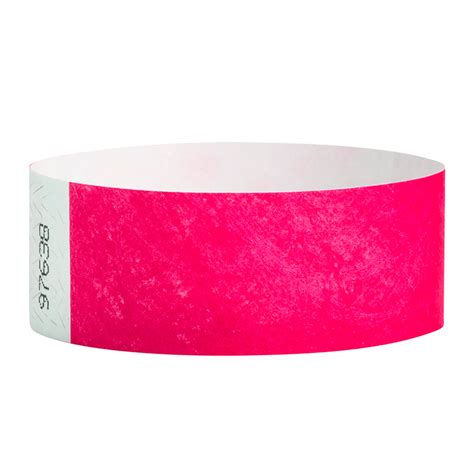 RFID Tyvek Wristband RFID Wristband Express China