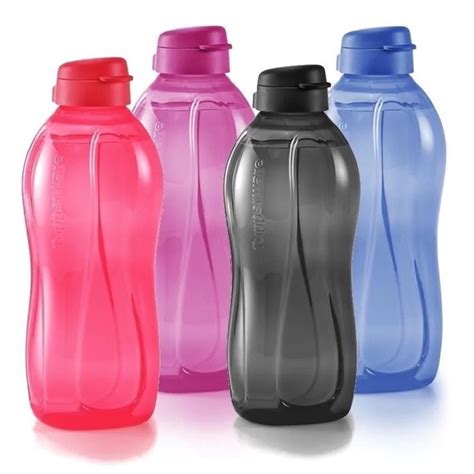 Tupperware Eco Bottle Liter Shopee Malaysia