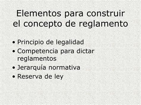 Tipos De Reglamentos Caracteristicas Y Ejemplos Diferenciando Images