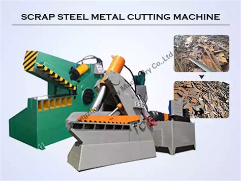 Scrap Plate Shearing Machine Iron Scrap Cutting Machine Shuliy