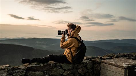 Frases De Fotograf A Citadas Por Los M S Grandes Fot Grafos