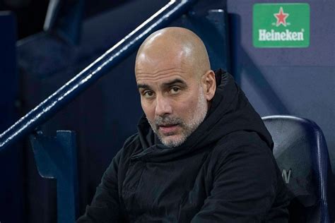 Pep To Leave Man City Over 115 Charges Soccer Laduma