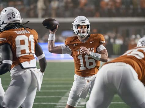 Top 5 players with highest NIL valuation on the Texas Longhorns ft ...