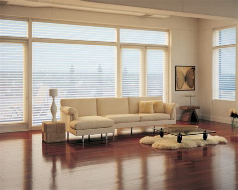 Hunter Douglas Silhouette Shades Innovative Openings