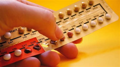 Womens Day 2019 Oral Contraception Contraceptive Pills Pregnancy